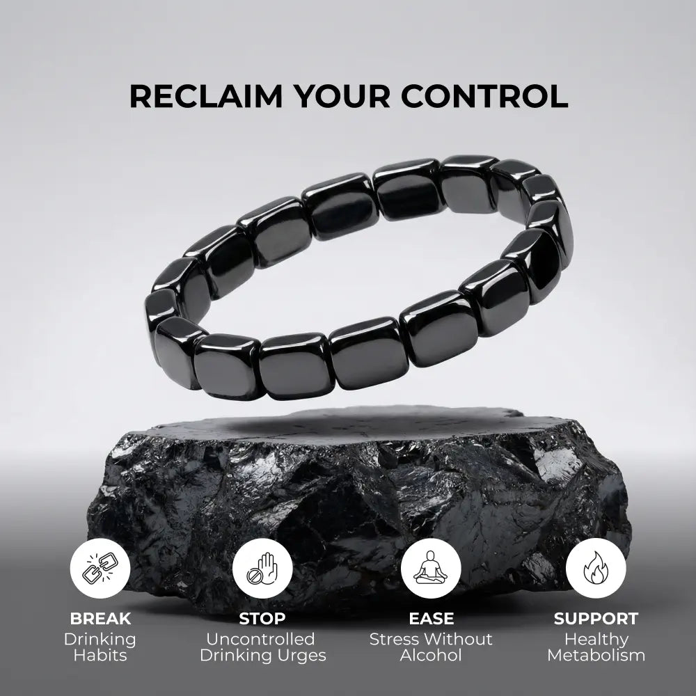 DryBand - The bracelet that helps reduce alcohol cravings