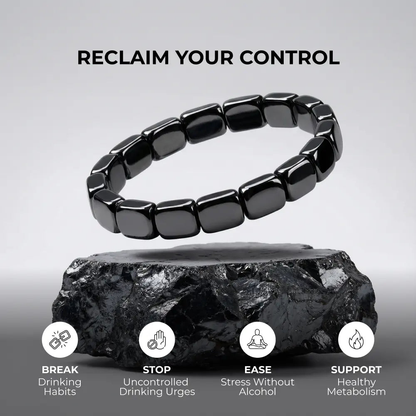 DryBand - The bracelet that helps reduce alcohol cravings
