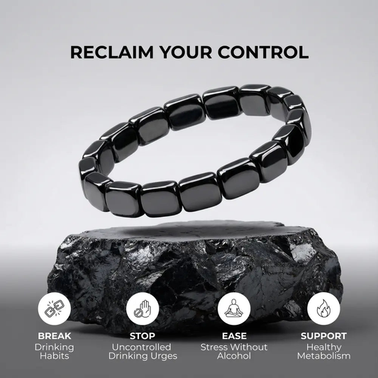 DryBand - The bracelet that helps reduce alcohol cravings