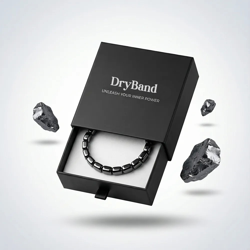 DryBand - The bracelet that helps reduce alcohol cravings